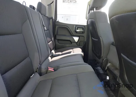 2014 Chevrolet Silverado 1500 1Lt from USA, damaged, VIN 1GCVKREC7EZ376690